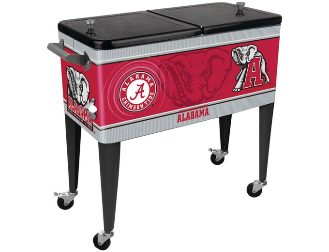 65% off University of Alabama 80qt. Patio Cooler, $149 + Free Shipping