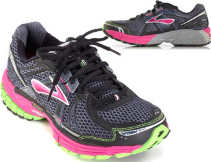 brooks adrenaline gts 12 womens for sale