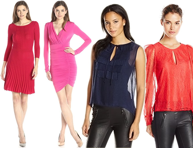 BCBGMAXAZRIA Dresses, Tops, Handbags