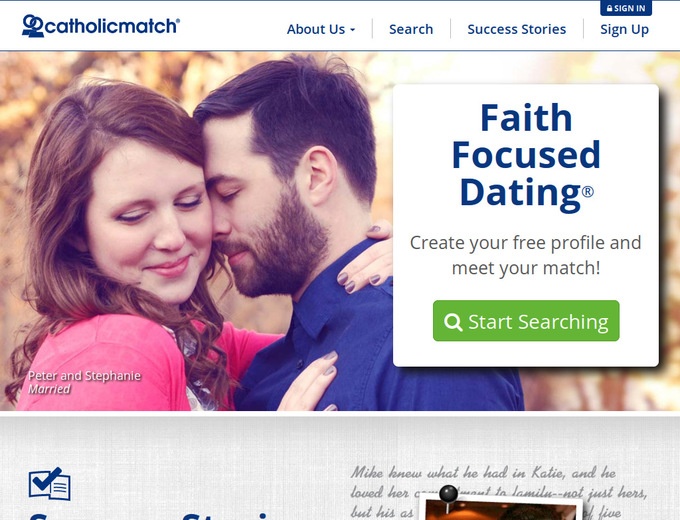 Catholic Match Coupons & Discount Codes