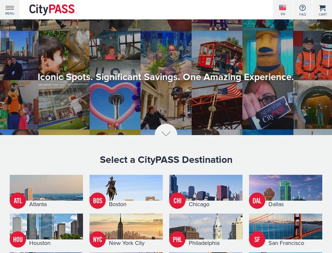 City Pass Coupons & Promotional Codes