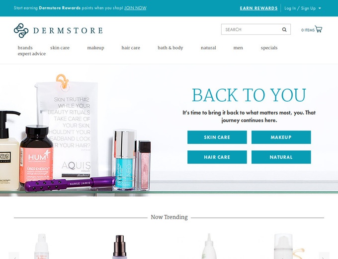 Dermstore Coupons & Promotional Codes