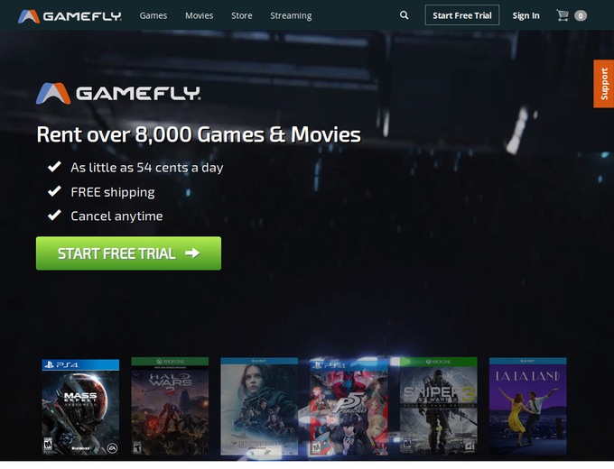 GameFly Coupons & Promotional Codes