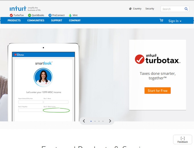 Intuit Websites Coupons & Small Business Discount Codes
