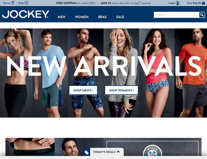 jockey outlet online sale