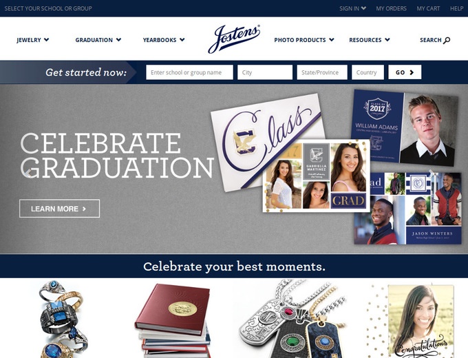 Jostens Coupons & Promotional Codes