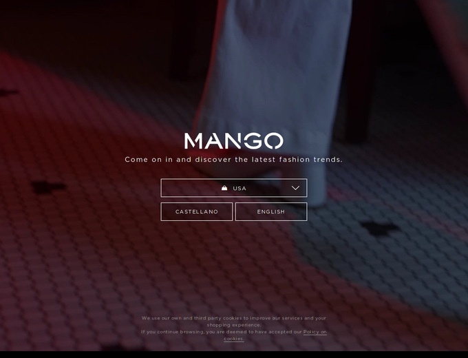 Mango Coupons & Promotional Codes