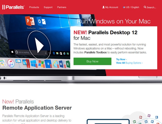 parallels for mac discount