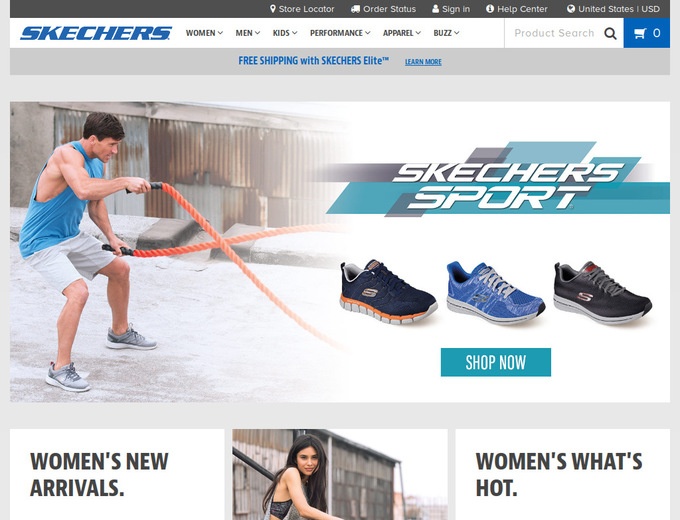 Skechers Shoes Coupons \u0026 Skechers.com 