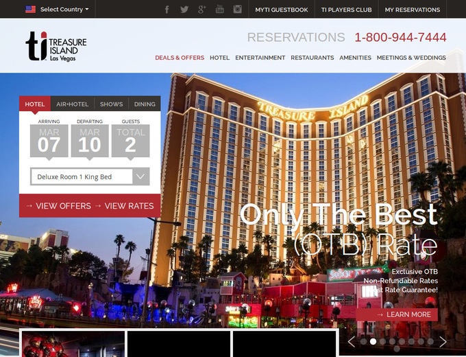ocean resort casino discount codes