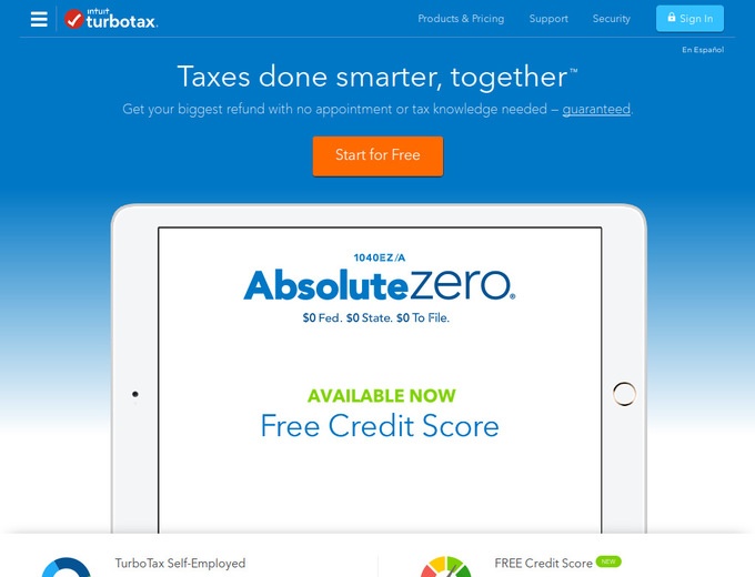 Turbo Tax Coupons & Promotional Codes